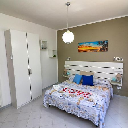 Апартаменты Casa Conny Пьяно-ди-Сорренто Экстерьер фото