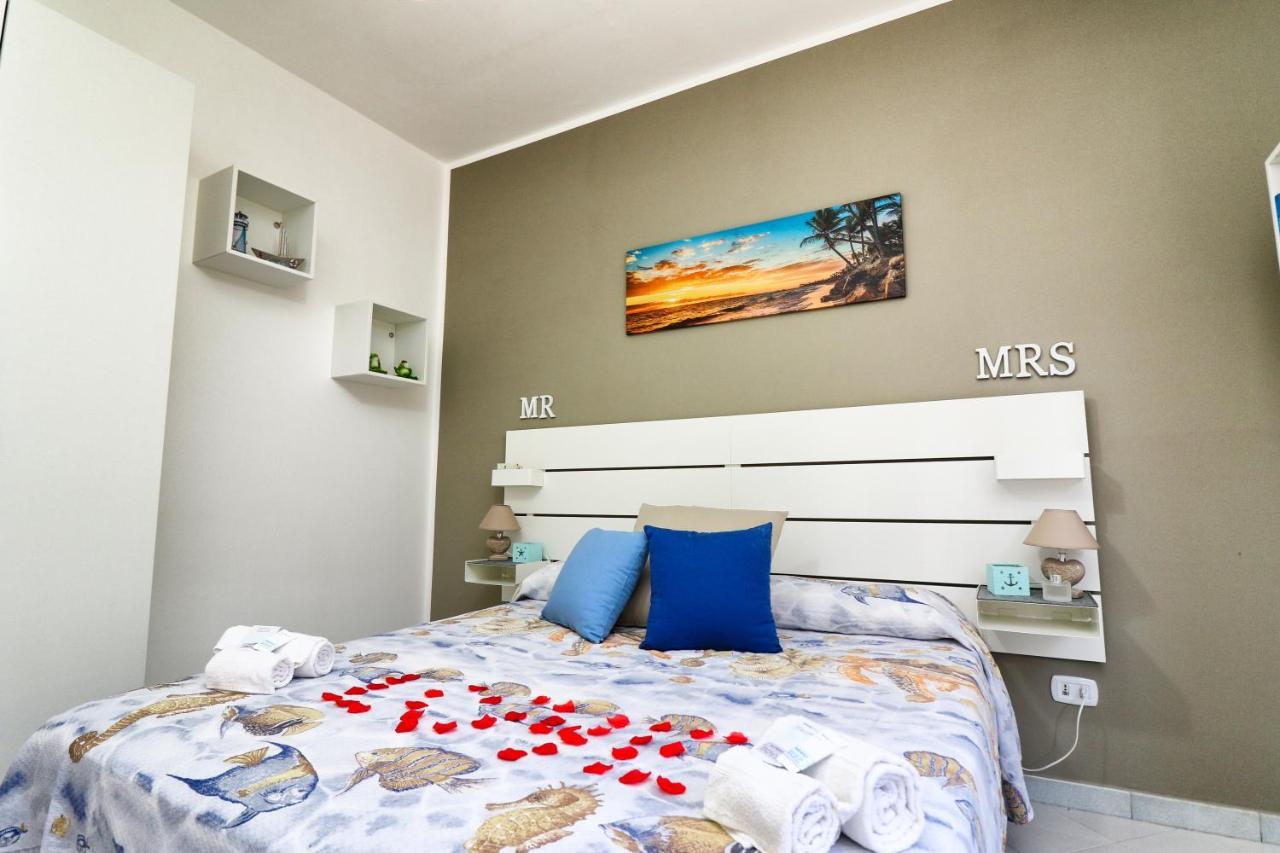 Апартаменты Casa Conny Пьяно-ди-Сорренто Экстерьер фото