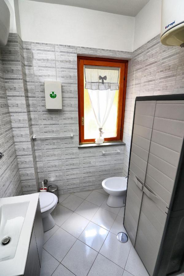 Апартаменты Casa Conny Пьяно-ди-Сорренто Экстерьер фото