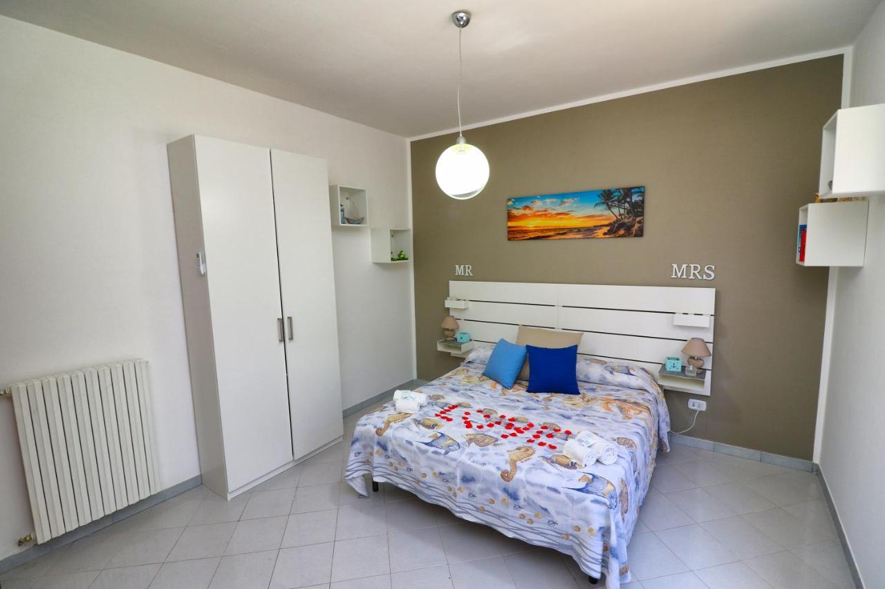 Апартаменты Casa Conny Пьяно-ди-Сорренто Экстерьер фото