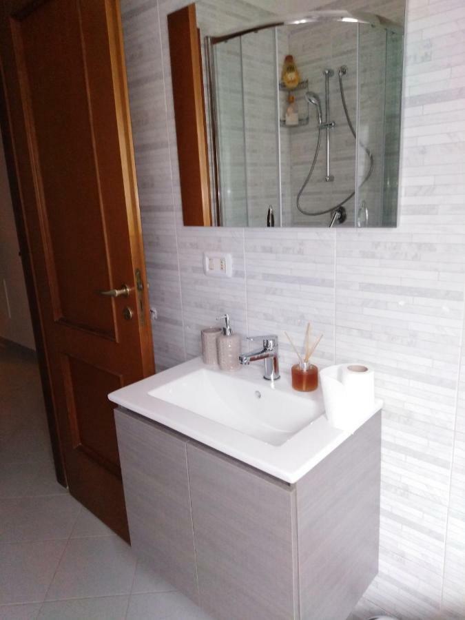 Апартаменты Casa Conny Пьяно-ди-Сорренто Экстерьер фото