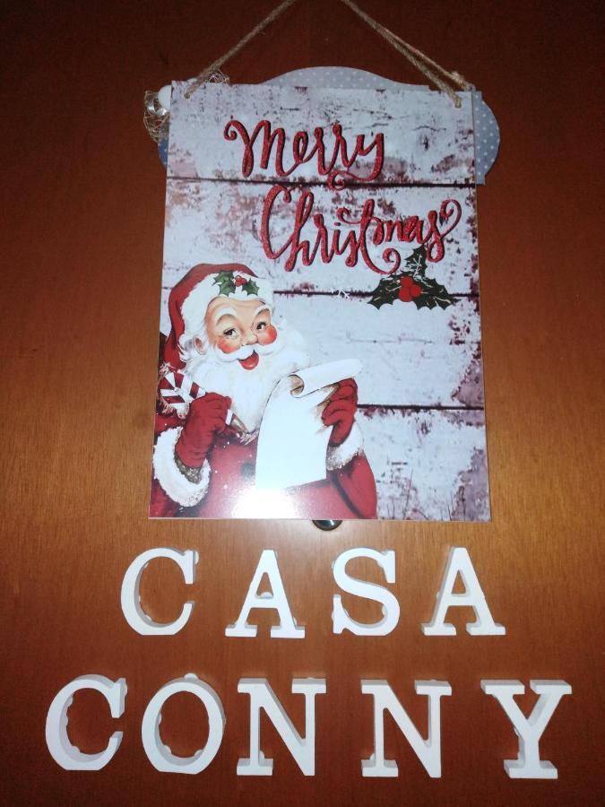 Апартаменты Casa Conny Пьяно-ди-Сорренто Экстерьер фото